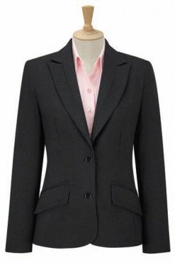 Avignon Long Length 2 button Jacket